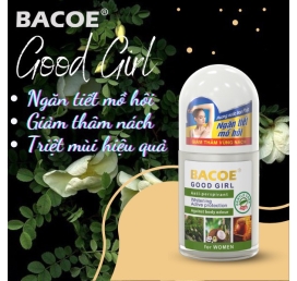 Lăn nách Bacoe good girl