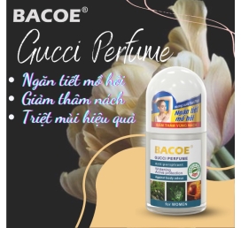 Lăn nách Bacoe Gucci Perfume