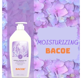 Sữa tắm Bacoe Moisturizing